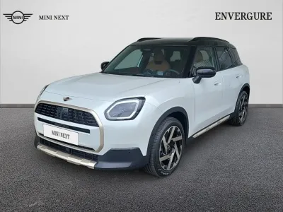 MINI Countryman C 170ch Favoured DKG7 occasion 2024 - Photo 1