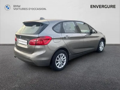 BMW Serie 2 ActiveTourer 218dA 150ch Business occasion 2016 - Photo 2