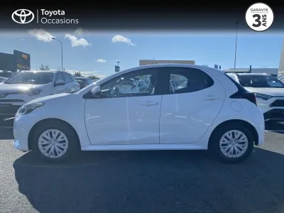 TOYOTA Yaris 70 VVT-i Dynamic 5p MY21 occasion 2021 - Photo 3