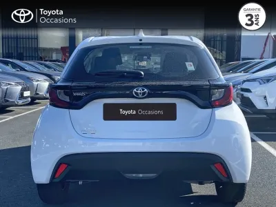 TOYOTA Yaris 70 VVT-i Dynamic 5p MY21 occasion 2021 - Photo 4