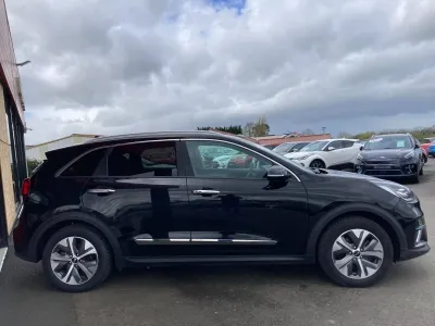 KIA e-Niro Premium 204ch occasion 2021 - Photo 4