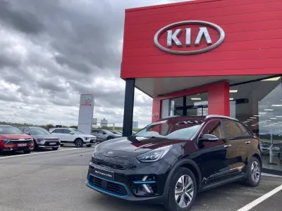 KIA e-Niro Premium 204ch occasion 2021 - Photo 1