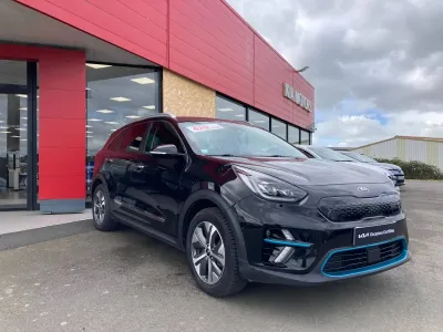 KIA e-Niro Premium 204ch occasion 2021 - Photo 3