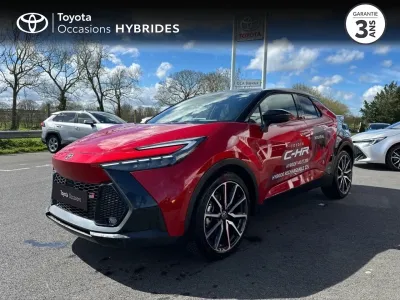 TOYOTA C-HR 2.0 200ch GR Sport Premiere AWD-i occasion 2024 - Photo 1