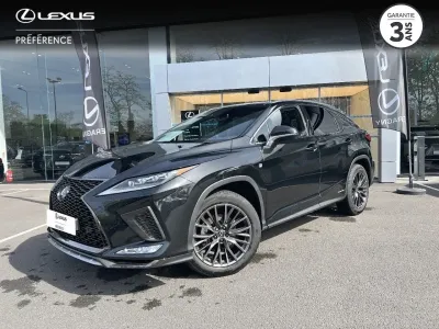 LEXUS RX 450h 4WD F SPORT Executive MY22 occasion 2022 - Photo 1