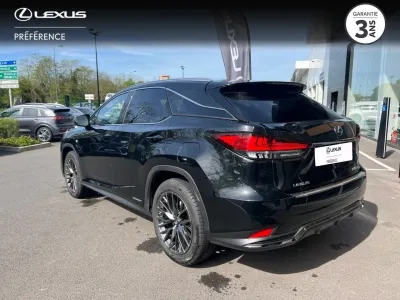 LEXUS RX 450h 4WD F SPORT Executive MY22 occasion 2022 - Photo 2