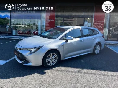 TOYOTA Corolla Touring Spt 122h Dynamic MY22 occasion 2021 - Photo 1