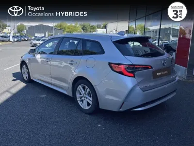 TOYOTA Corolla Touring Spt 122h Dynamic MY22 occasion 2021 - Photo 2