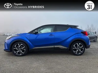 TOYOTA C-HR 122h Collection 2WD E-CVT MY20 occasion 2021 - Photo 3