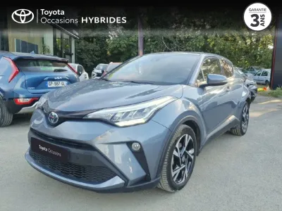 TOYOTA C-HR 122h Edition 2WD E-CVT MY22 occasion 2022 - Photo 1