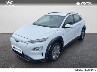 HYUNDAI Kona Electric 136ch Intuitive Euro6d-T EVAP occasion 2020 - Photo 1