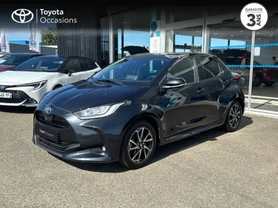 TOYOTA Yaris 120 VVT-i Design 5p MY21 occasion 2021 - Photo 1