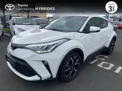 TOYOTA C-HR 122h Edition 2WD E-CVT MY22 occasion 2022 - Photo 1