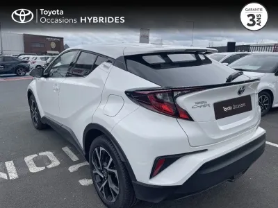 TOYOTA C-HR 122h Edition 2WD E-CVT MY22 occasion 2022 - Photo 2