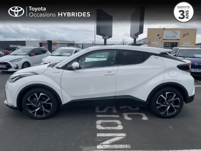 TOYOTA C-HR 122h Edition 2WD E-CVT MY22 occasion 2022 - Photo 3