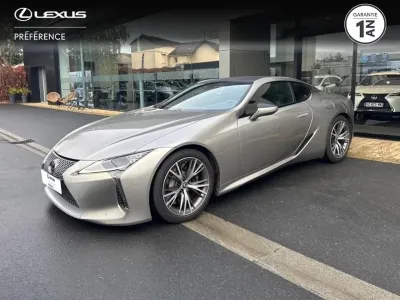 LEXUS LC 500h 359ch Executive Multi-Stage Hybrid occasion 2017 - Photo 1