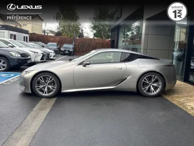 LEXUS LC 500h 359ch Executive Multi-Stage Hybrid occasion 2017 - Photo 2