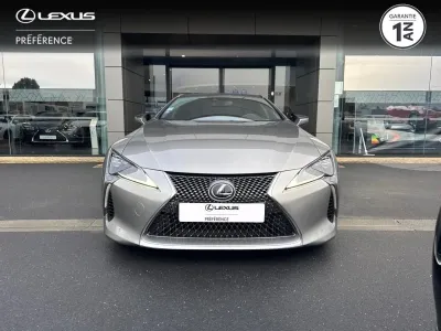 LEXUS LC 500h 359ch Executive Multi-Stage Hybrid occasion 2017 - Photo 3