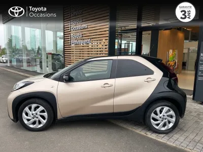 TOYOTA Aygo X 1.0 VVT-i 72ch Design occasion 2022 - Photo 3