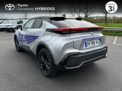 TOYOTA C-HR 2.0 Hybride Rechargeable 225ch GR Sport occasion 2024 - Photo 3