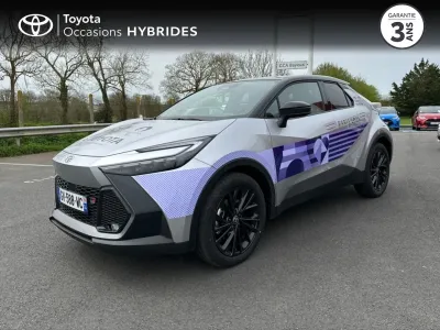 TOYOTA C-HR 2.0 Hybride Rechargeable 225ch GR Sport occasion 2024 - Photo 1