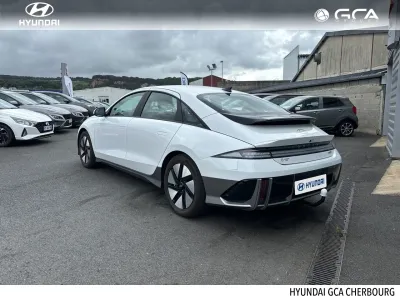 HYUNDAI Ioniq 6 77 kWh - 229ch Intuitive occasion 2023 - Photo 2