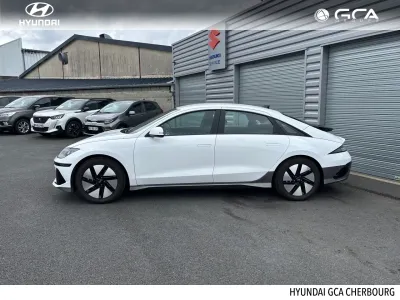 HYUNDAI Ioniq 6 77 kWh - 229ch Intuitive occasion 2023 - Photo 3