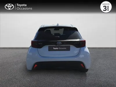 TOYOTA Yaris 116h Design 5p MY21 occasion 2022 - Photo 4