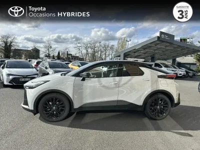 TOYOTA C-HR 2.0 200ch GR Sport occasion 2024 - Photo 3