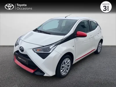 TOYOTA Aygo 1.0 VVT-i 72ch x-pro 5p MY21 occasion 2021 - Photo 1