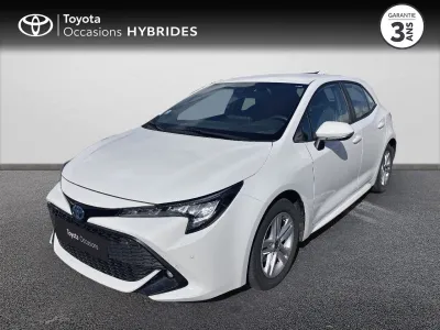 TOYOTA Corolla 122h Dynamic MY22 occasion 2022 - Photo 1