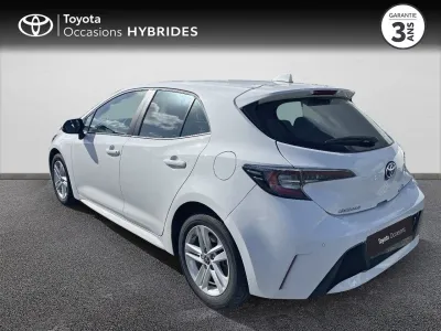 TOYOTA Corolla 122h Dynamic MY22 occasion 2022 - Photo 2