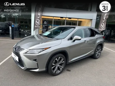 LEXUS RX 450h 4WD Luxe Euro6d-T 15cv occasion 2019 - Photo 1