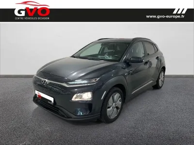 HYUNDAI Kona Electric 64kWh - 204ch Creative occasion 2020 - Photo 1