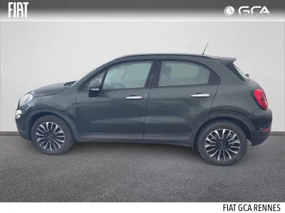 FIAT 500X 1.0 FireFly Turbo T3 120ch Cross occasion 2021 - Photo 3