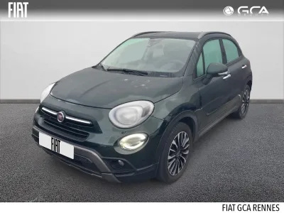 FIAT 500X 1.0 FireFly Turbo T3 120ch Cross occasion 2021 - Photo 1