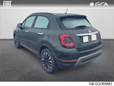 FIAT 500X 1.0 FireFly Turbo T3 120ch Cross occasion 2021 - Photo 2