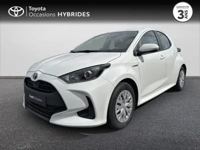 TOYOTA Yaris 116h France 5p occasion 2021 - Photo 1