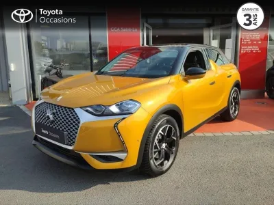 DS DS 3 Crossback E-Tense So Chic 4cv occasion 2020 - Photo 1