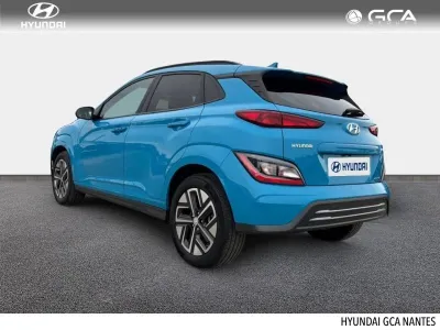 HYUNDAI Kona Electric 39kWh - 136ch Intuitive occasion 2023 - Photo 2