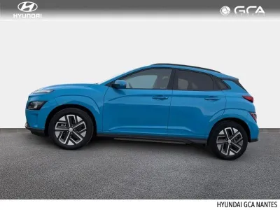 HYUNDAI Kona Electric 39kWh - 136ch Intuitive occasion 2023 - Photo 3