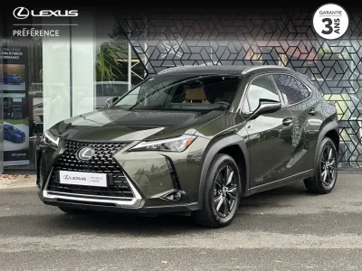 LEXUS UX 250h 4WD Luxe occasion 2023 - Photo 1