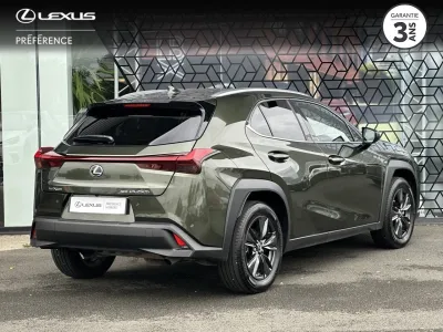 LEXUS UX 250h 4WD Luxe occasion 2023 - Photo 3