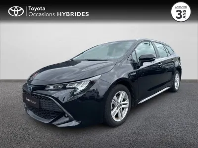 TOYOTA Corolla Touring Spt 122h Dynamic occasion 2020 - Photo 1