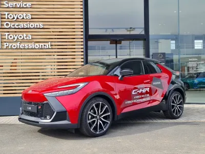 TOYOTA C-HR 2.0 200ch GR Sport occasion 2024 - Photo 1