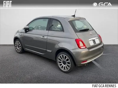 FIAT 500 1.2 8v 69ch Eco Pack Star 109g occasion 2020 - Photo 2