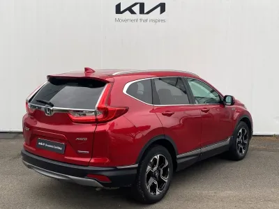 HONDA CR-V 2.0 i-MMD 184ch Exclusive 4WD AT occasion 2020 - Photo 4