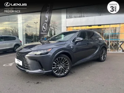 LEXUS RX 450h+ 4WD Executive occasion 2023 - Photo 1