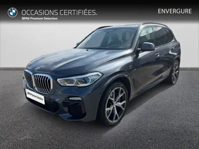 BMW X5 xDrive45e 394ch M Sport occasion 2020 - Photo 1