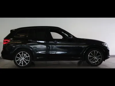 BMW X3 xDrive20dA 190ch  M Sport occasion 2020 - Photo 3